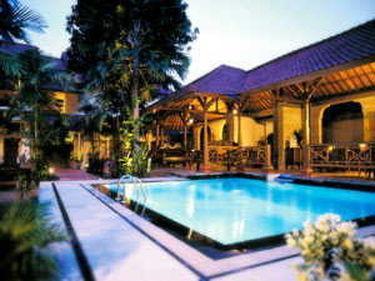 Prani Legian Hotel Съоръжения снимка