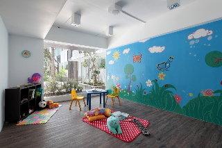 Prani Legian Hotel Екстериор снимка