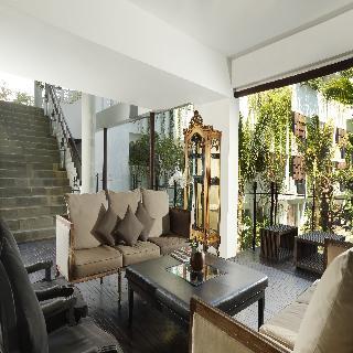 Prani Legian Hotel Екстериор снимка