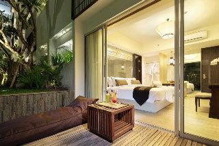 Prani Legian Hotel Екстериор снимка